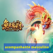 acompanhante masculino